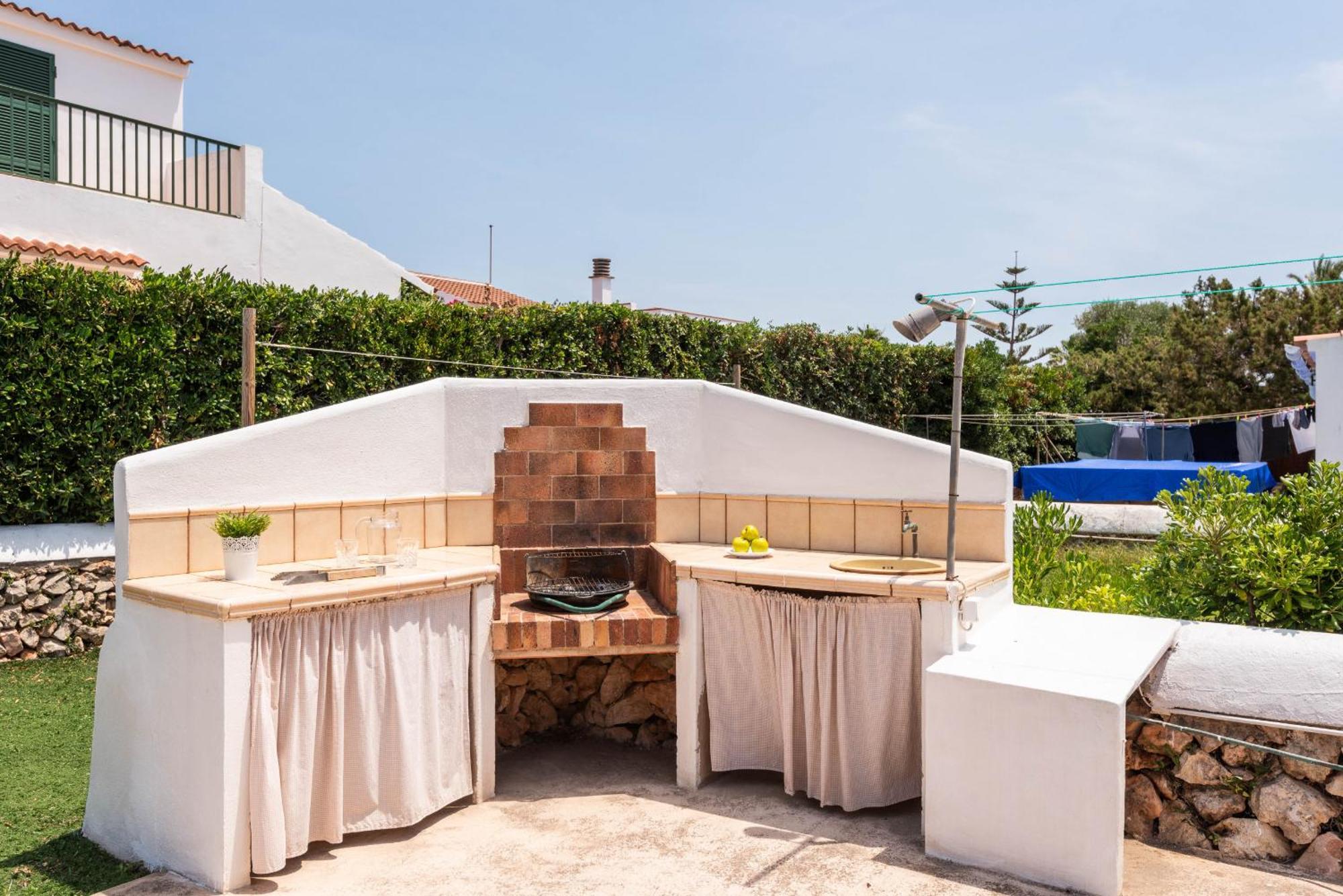 Villa Calan Brut 51 Cala'N Blanes  Екстер'єр фото