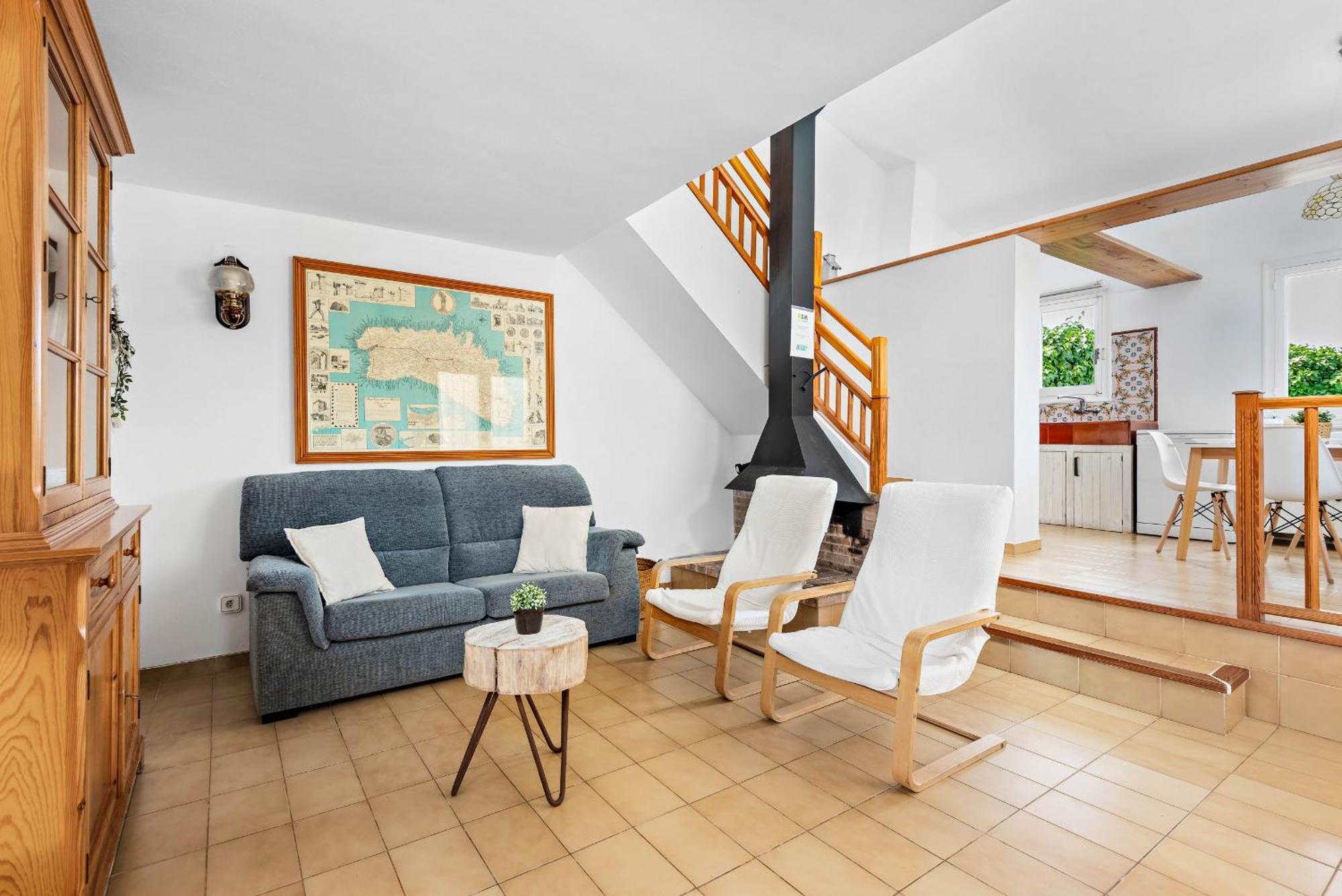 Villa Calan Brut 51 Cala'N Blanes  Екстер'єр фото