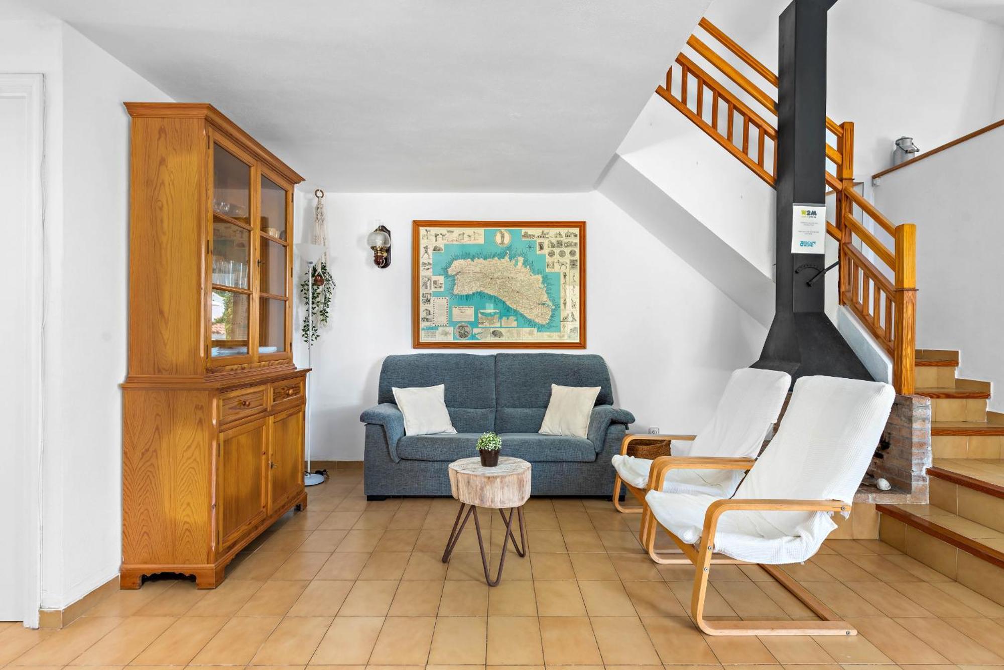 Villa Calan Brut 51 Cala'N Blanes  Екстер'єр фото