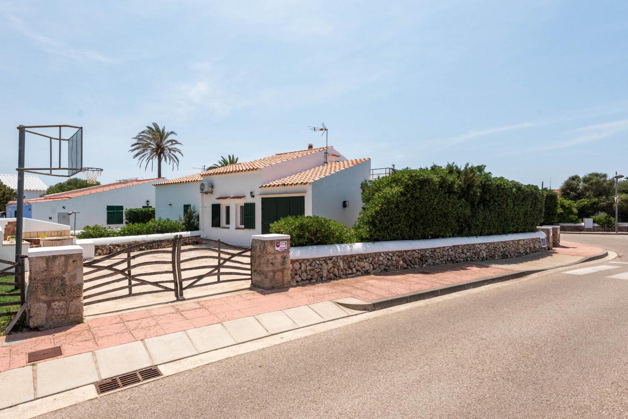 Villa Calan Brut 51 Cala'N Blanes  Екстер'єр фото