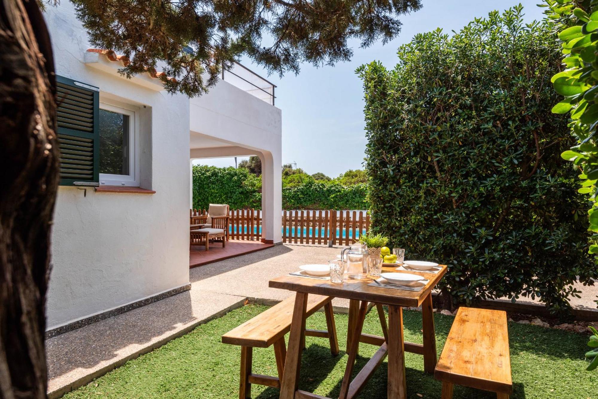 Villa Calan Brut 51 Cala'N Blanes  Екстер'єр фото