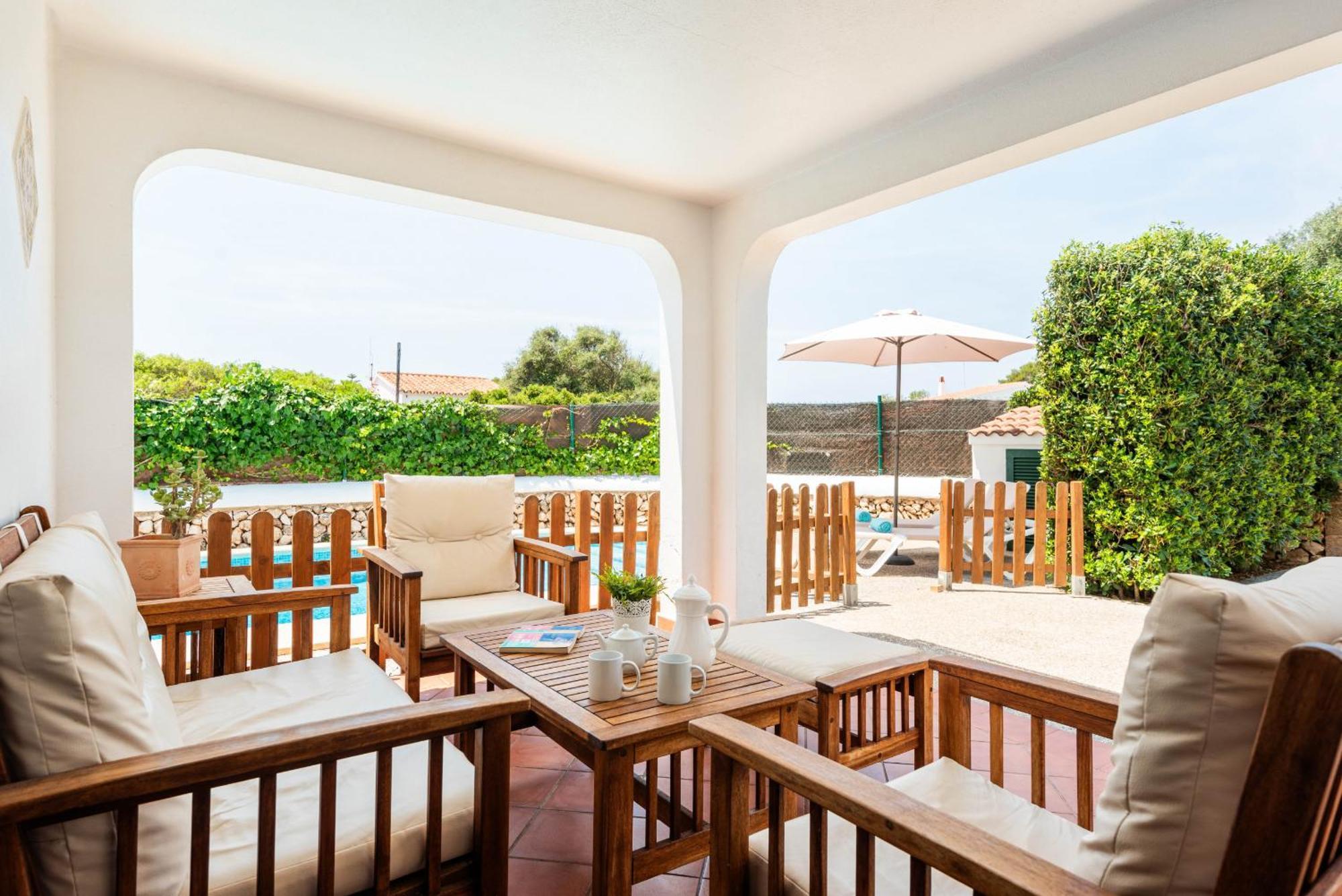Villa Calan Brut 51 Cala'N Blanes  Екстер'єр фото